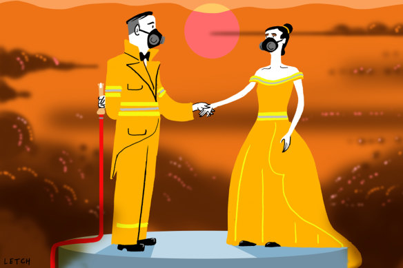 It’s officially El Nino. Here’s how to plan your wedding.