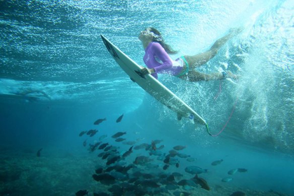 Four Seasons Kuda Huraa is a magnet for surfers and hosts an annual surfing competition every August.