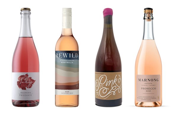 Spring drinking is all about freshness, fragrance and fun.