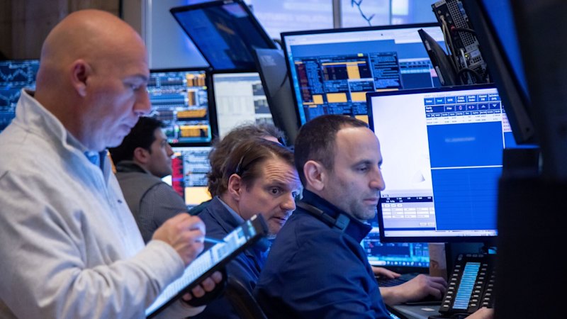 Wall Street erases losses, ASX set to dip