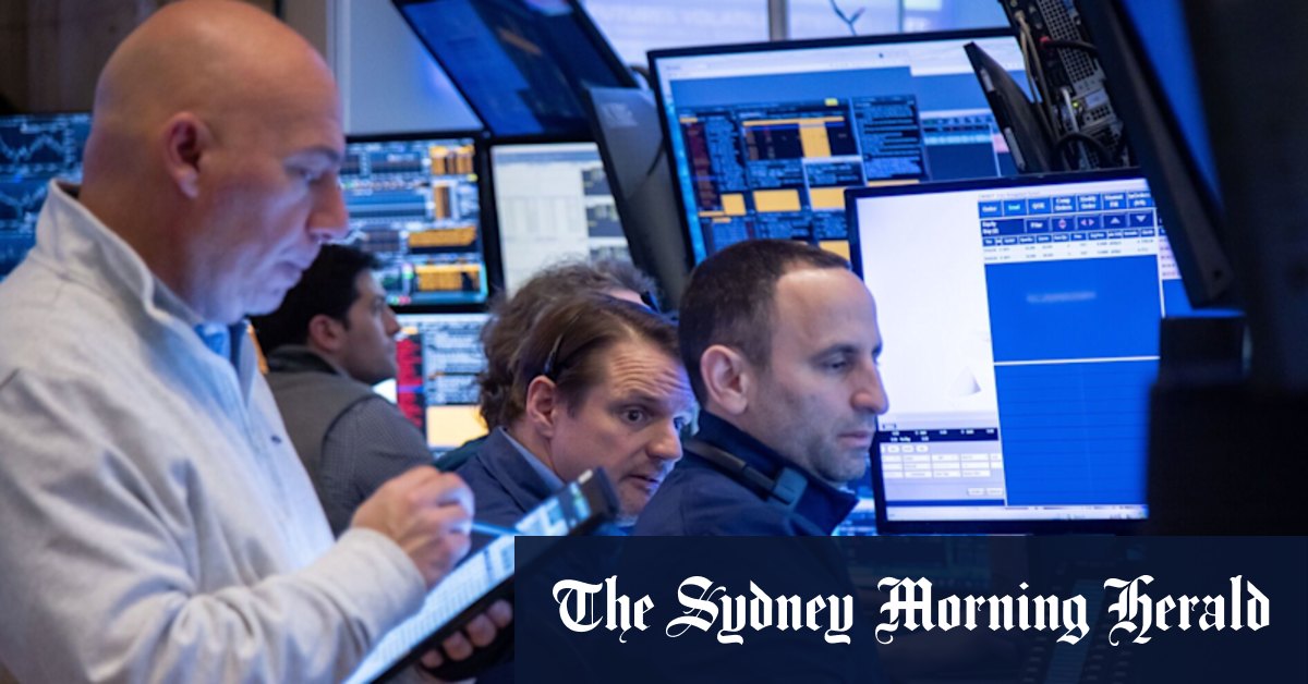 Wall Street lower as Fed chief Jerome Powell issues caution on rate cuts; ASX set to slip