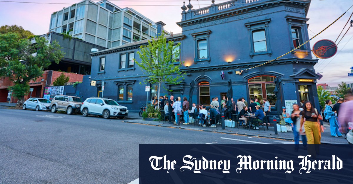 Development threat hangs over historic Chapel Street pub’s future