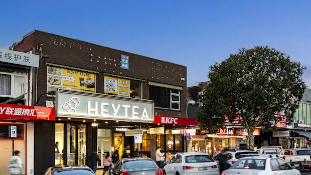 64-66 Kingsway, Glen Waverley.