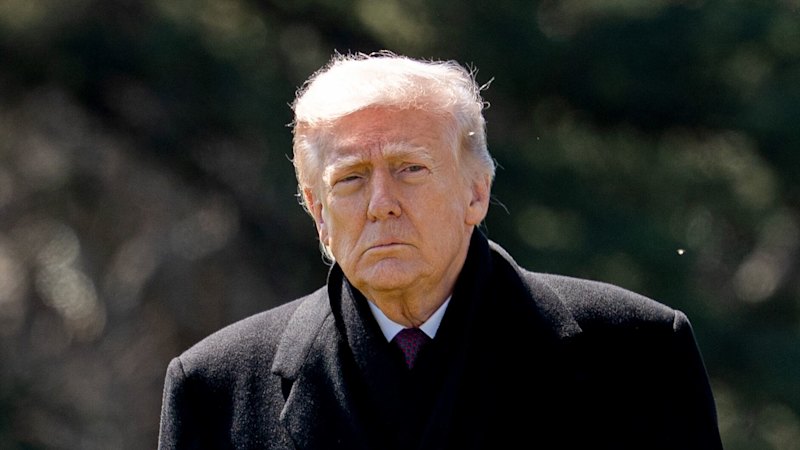 Inside the office where Trump’s words are turned into millions of dollars