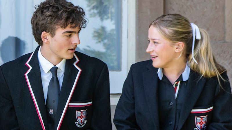 First intake of female students in 108 years