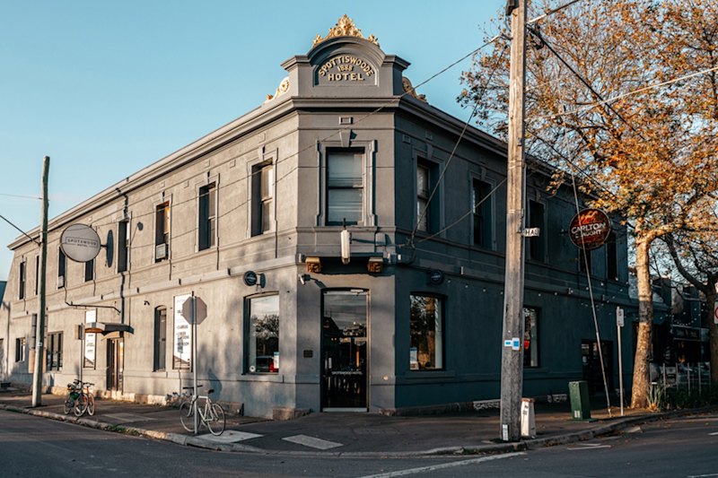 The Mona Castle Group, backed by some ex and current Western Bulldogs players, has snapped up the Spotswood Hotel in Melbourne’s west.