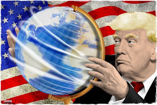 Illustration by Dionne Gain