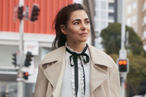 “I had my heart broken many times, but they weren’t necessarily serious or long relationships. I just fell hard.”