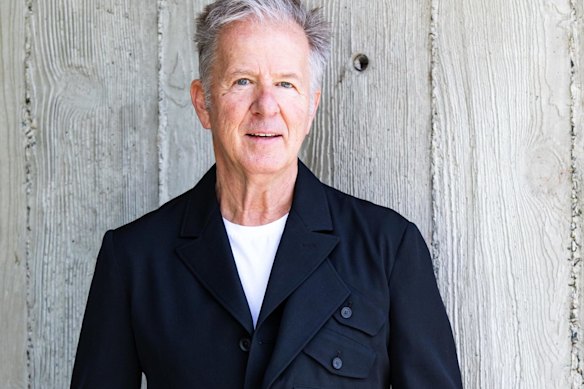 Stokehouse owner Frank Van Haandel.