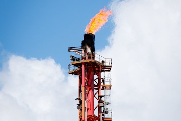 Most of Australia’s LNG is produced in Queensland or Western Australia, and is sold on long-term contracts to Asia.