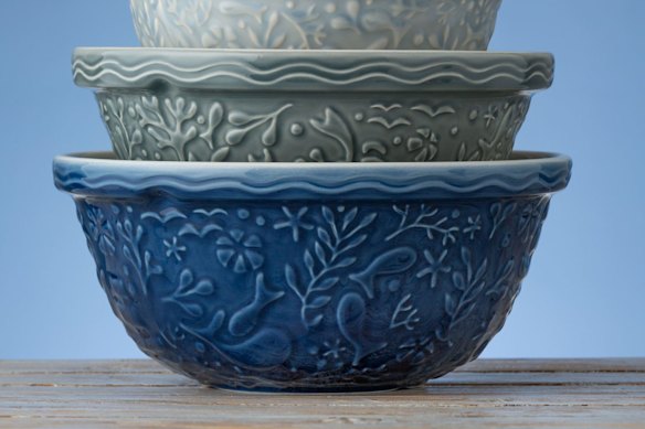 A large mixing bowl can come in handy on holiday.