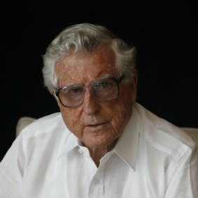 The late Sir William Tyree