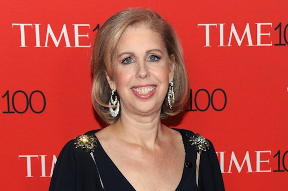 Journalist and historian Nancy Gibbs, who put together an award winning chronology of the 9/11 attack, says the tragedy got the ball rolling on where the US stands today. 