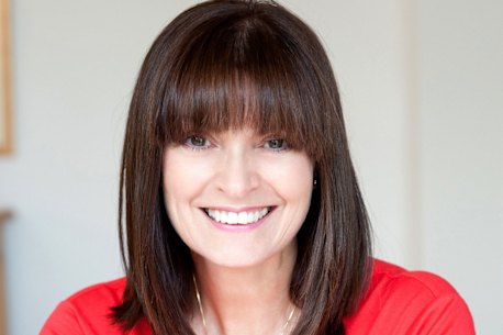 Author Fiona McIntosh.