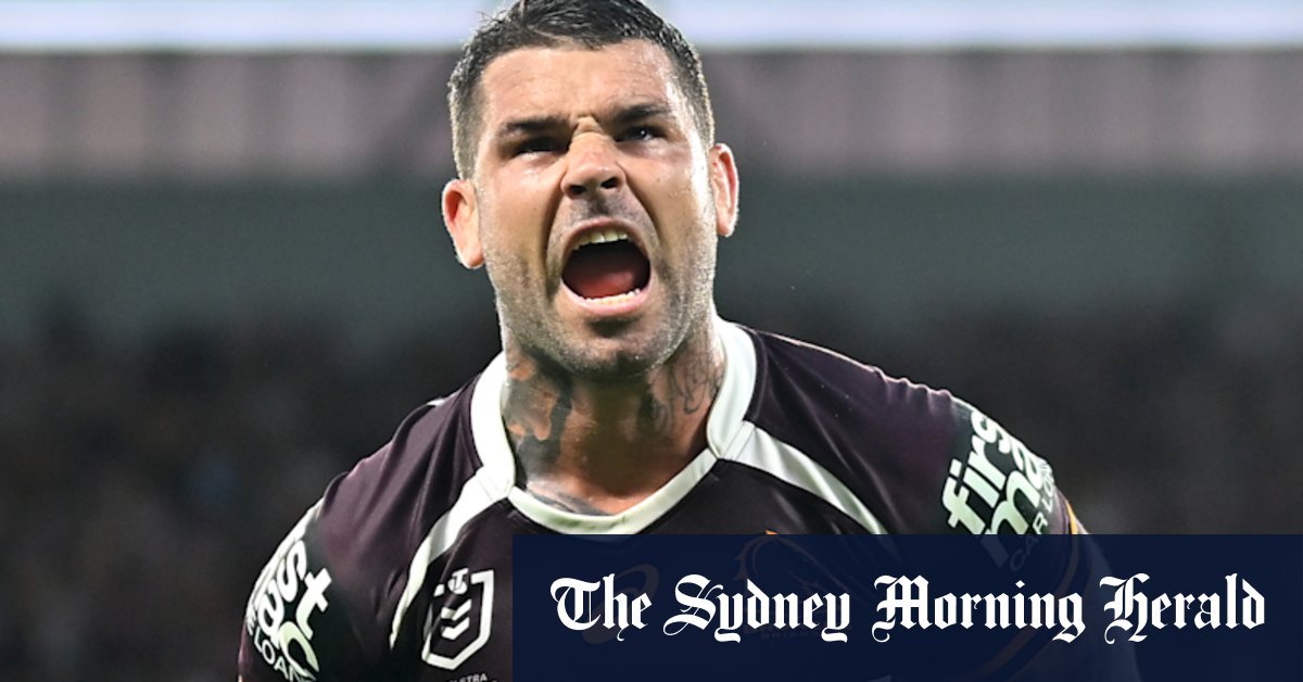 Brisbane Broncos end Penrith Panthers’ reign, book grand final clash with Melbourne Storm