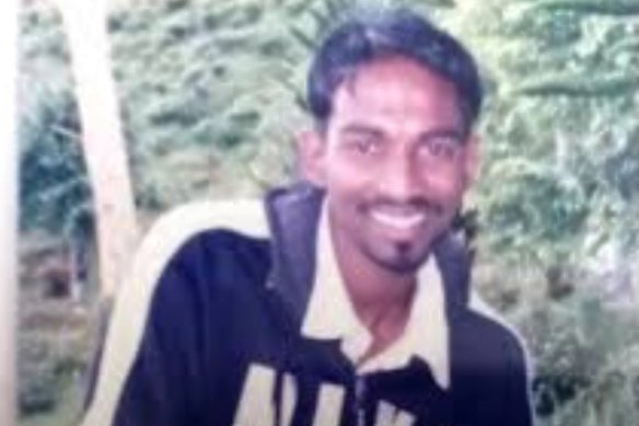 Pannir Selvam was caught with 52g of heroin in 2014.