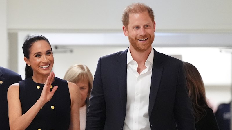 The Duke of Sussex to visit the Whitten Oval in Footscray on his visit to Australia