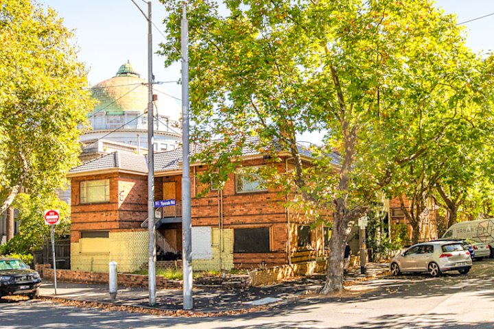 1-17 Adams Street, South Yarra.