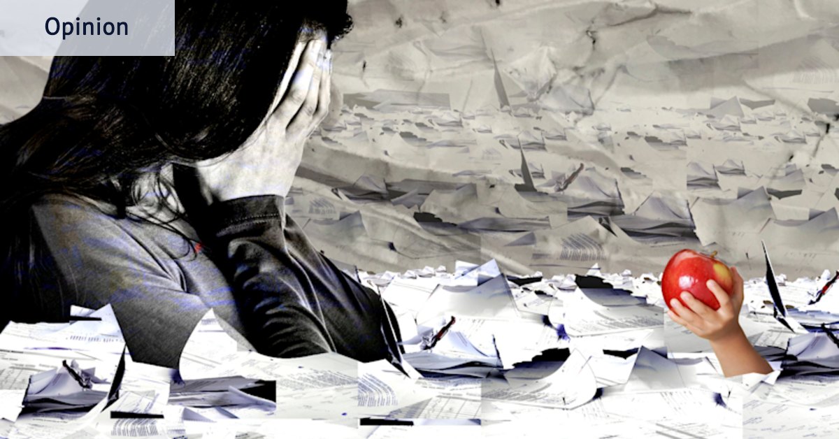 Banning angry parents from schools is a good move. But don’t stop there