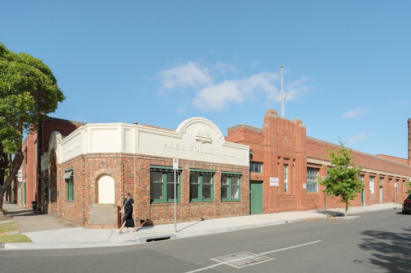A handout image of 403 Pakington Street, Newtown.