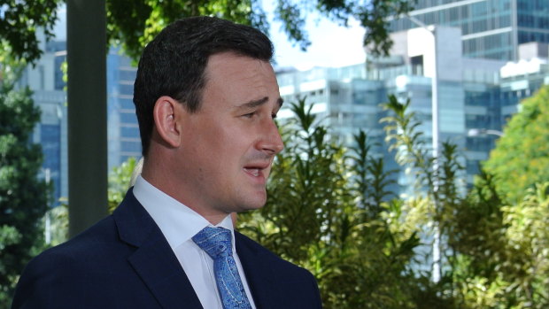 Housing Minister Sam O’Connor said the changes would cut red tape for small businesses and sole traders in the construction and housing industry.