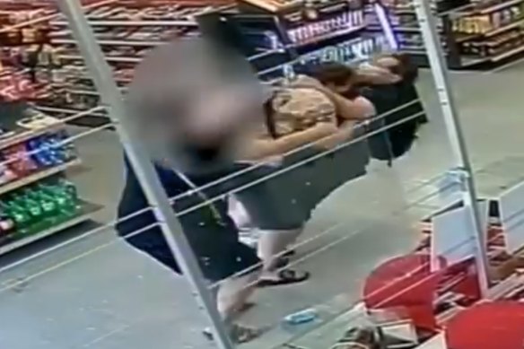 From left to right, Andrea Madigan, Lisa Murphy and Sarah Franklin.