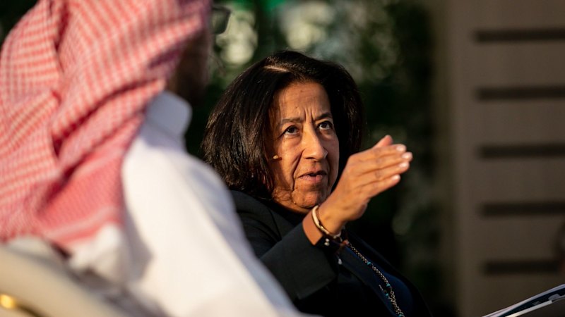 Meet the Saudi sisters wielding  billion in a man’s world