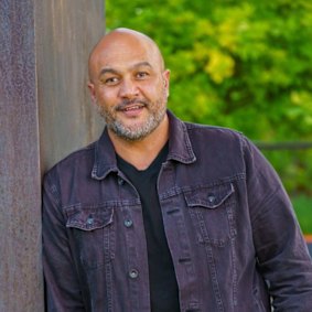 Whadjuk Aboriginal Corporation chief executive Leon Ruri.