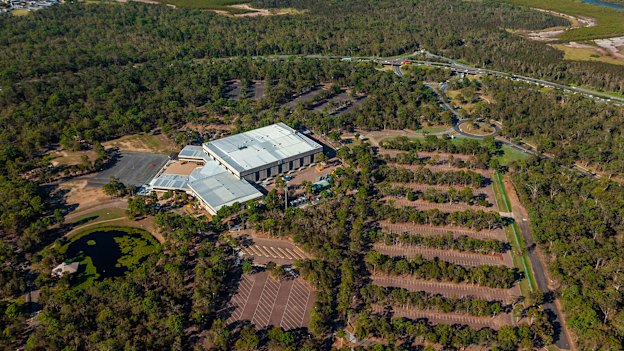 Urban planners have eyed the already developed areas - mostly the Brisbane Entertainment Centre’s expansive car parks.