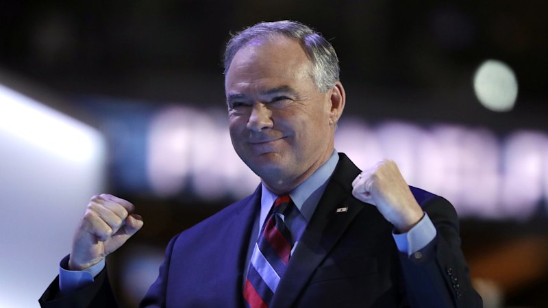 US Senator Tim Kaine confident US will deliver nuclear submarines to Australia