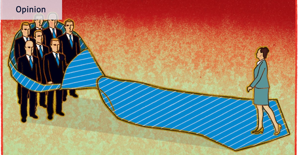 Abuse of women in public office