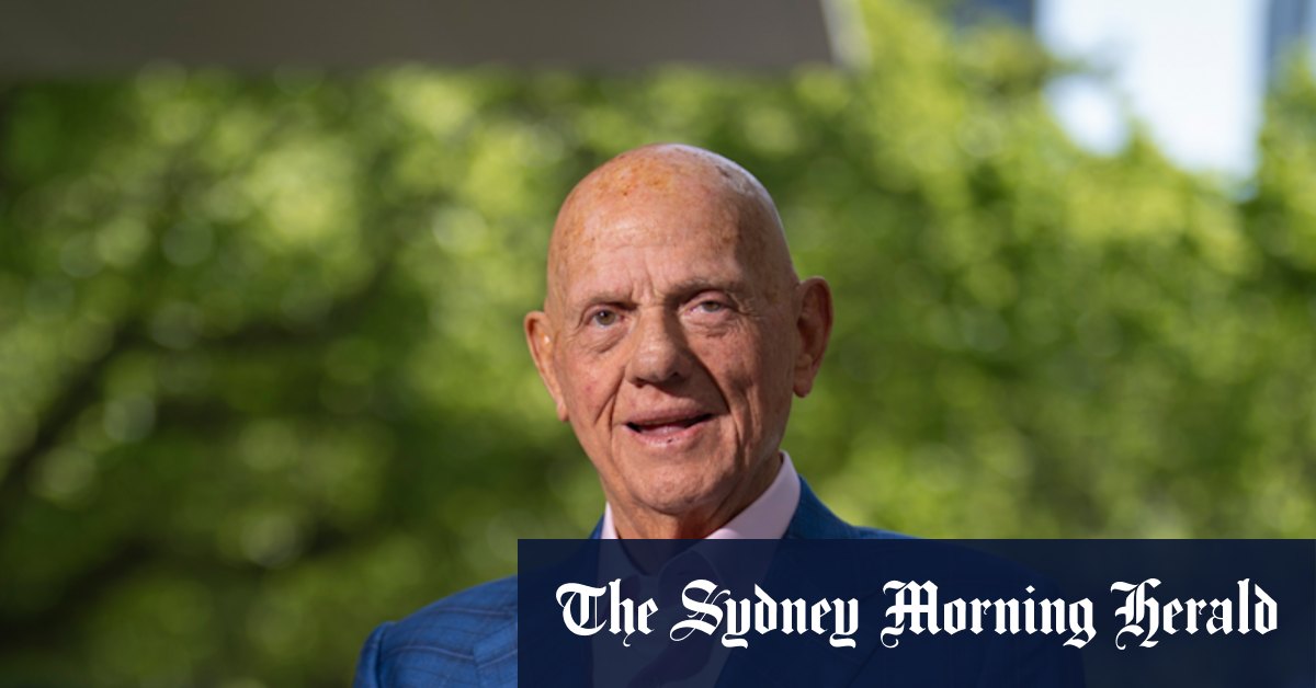 Rich lister Solomon Lew buys St Kilda Road office building for  million