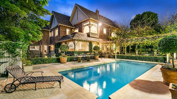 Another home owned by Jack and his wife Evelynne.