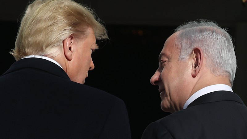 US concerned over growing spying threat from Israel