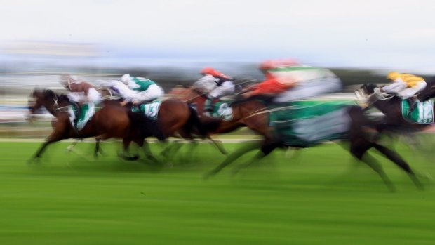 Racing returns to Goulburn on Tuesday.