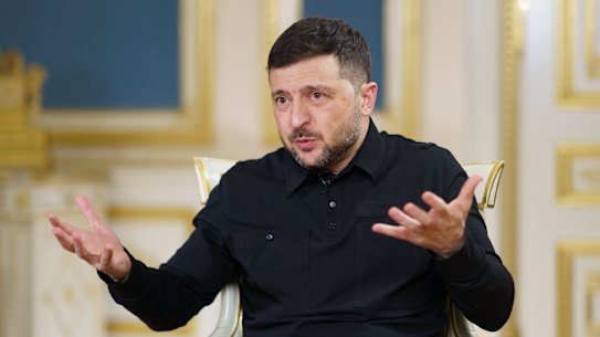 Zelensky