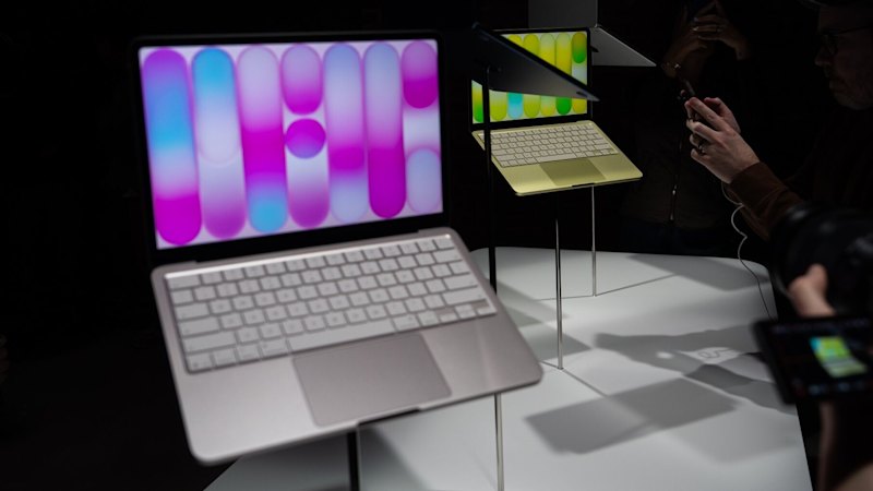 Company unveils cheapest laptop ever