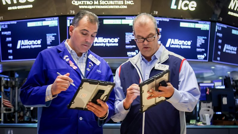 Wall Street rises, oil retreats, ASX set to jump; Meta tumbles; Australian dollar jumps