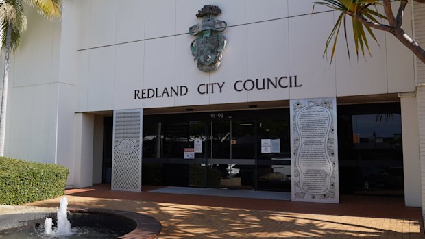 The advisor will work with the council until the end of May.