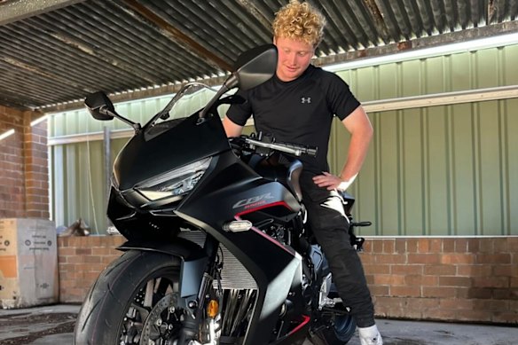 Bradley Wilder’s death was described as a “tragic set of circumstances”.