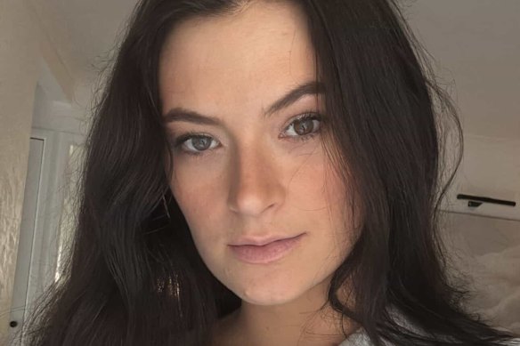 Cassidy Commons was an ambassador and teacher at The Scene.