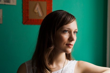 Catherine Lacey’s new hyrbid memoir/novel is a blazing, beautiful achievement.