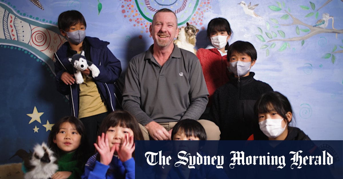 Australian father detained in Japan after daughter’s abduction