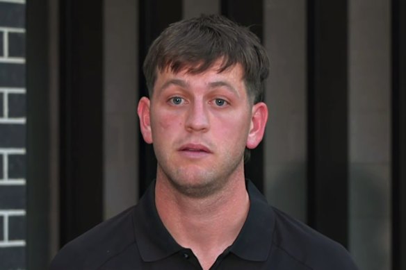 The Power are appealing the tribunal decision handed down to star onballer Zak Butters (pictured).