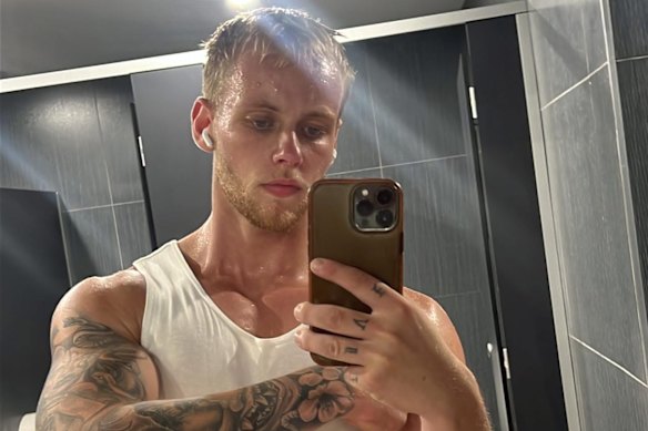 Joshua Bishop was reported missing in May.