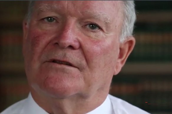 Former Victorian Supreme Court judge and senior counsel for the Black Saturday bushfires royal commission, says a national inquiry into antisemitism is essential.