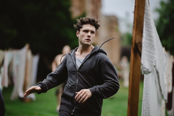 <i>Retreat</i> is a thriller made by deaf filmmakers starring a deaf cast.