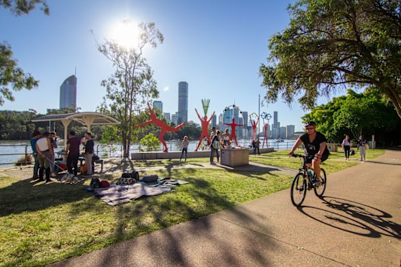 12 things you must do in Kangaroo Point