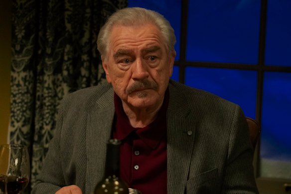 Brian Cox in horror-comedy The Parenting.