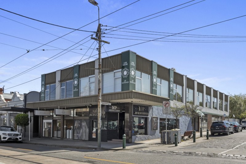 1049-1051 High Street, Armadale.